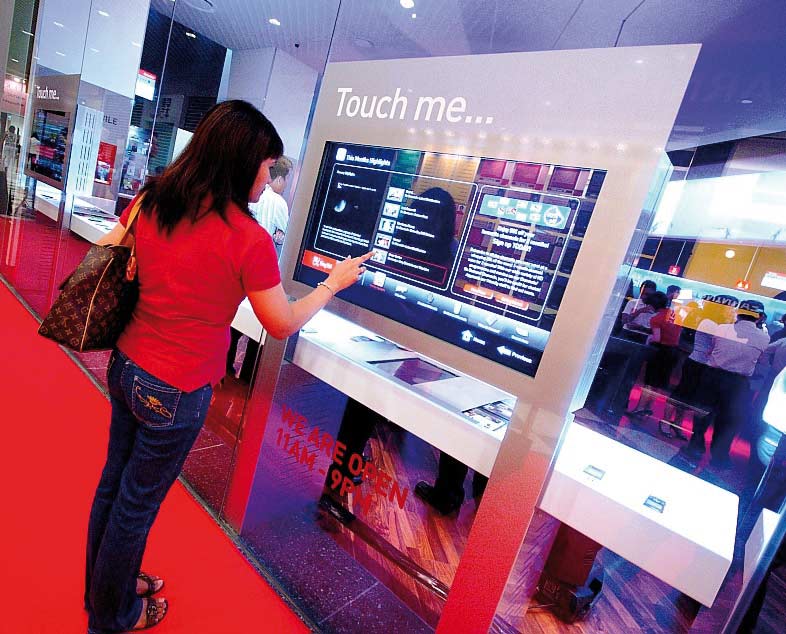 SingTel is Singapore's Top Digital Brand