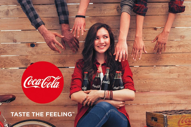 How CocaCola Is Bringing Taste The Feeling To ASEAN Advertising