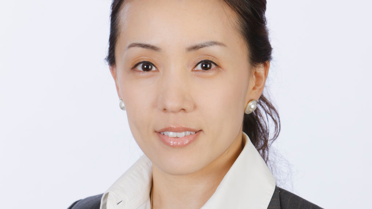 Kim Suyi has spent nine years with CPPIB