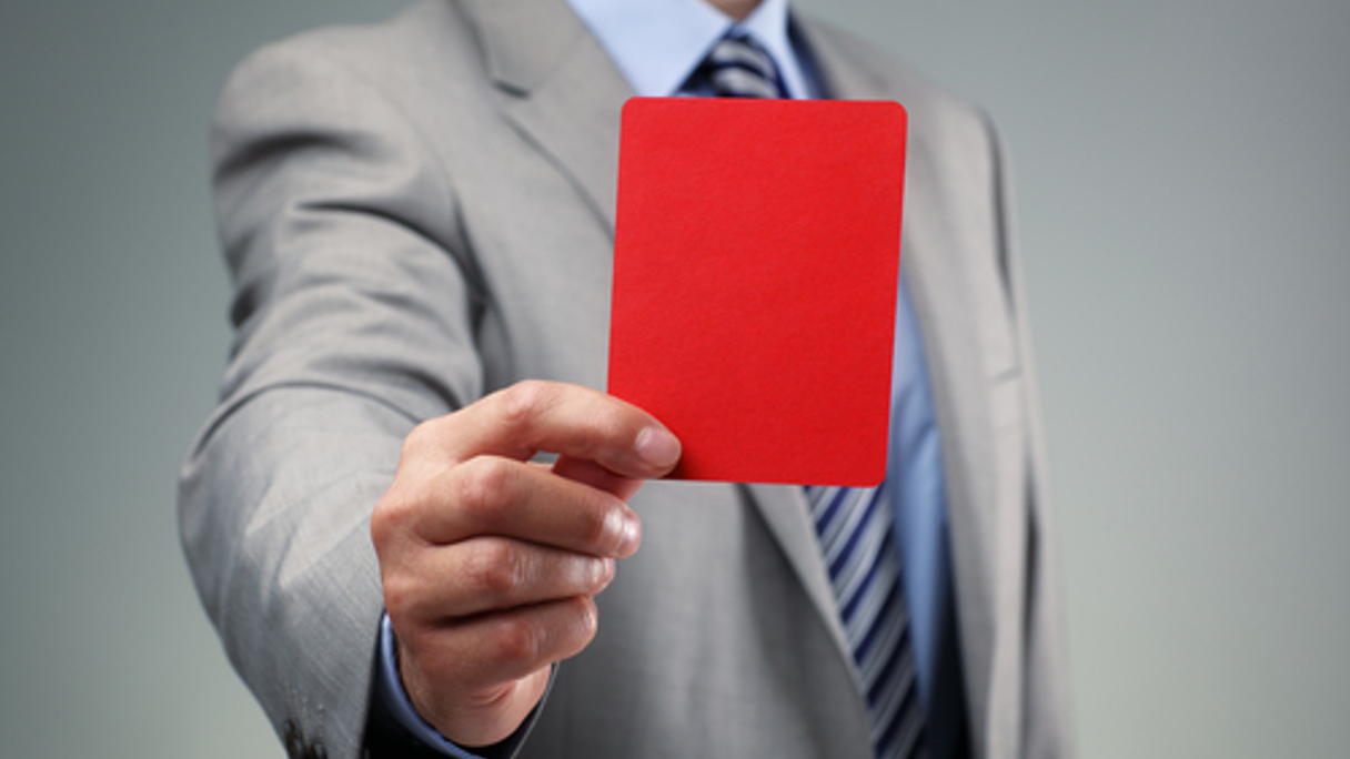 Upholding Moody's penalty for its 2011 'red flags' report would set an unhealthy precedent