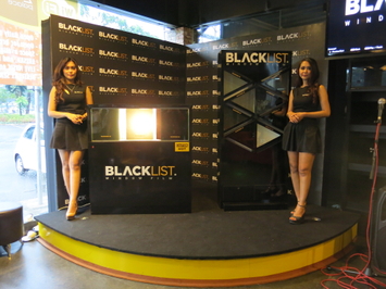 Blacklist, Ramaikan Pasar Kaca Film Nusantara