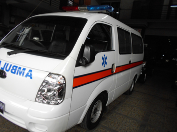 Jenis-jenis Mobil yang Cocok Dijadikan Ambulance