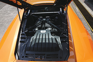 Lamborghini Huracan LP 610-4