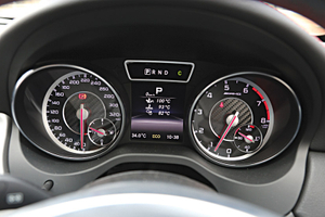 Mercedes-Benz CLA 45 AMG 4MATIC