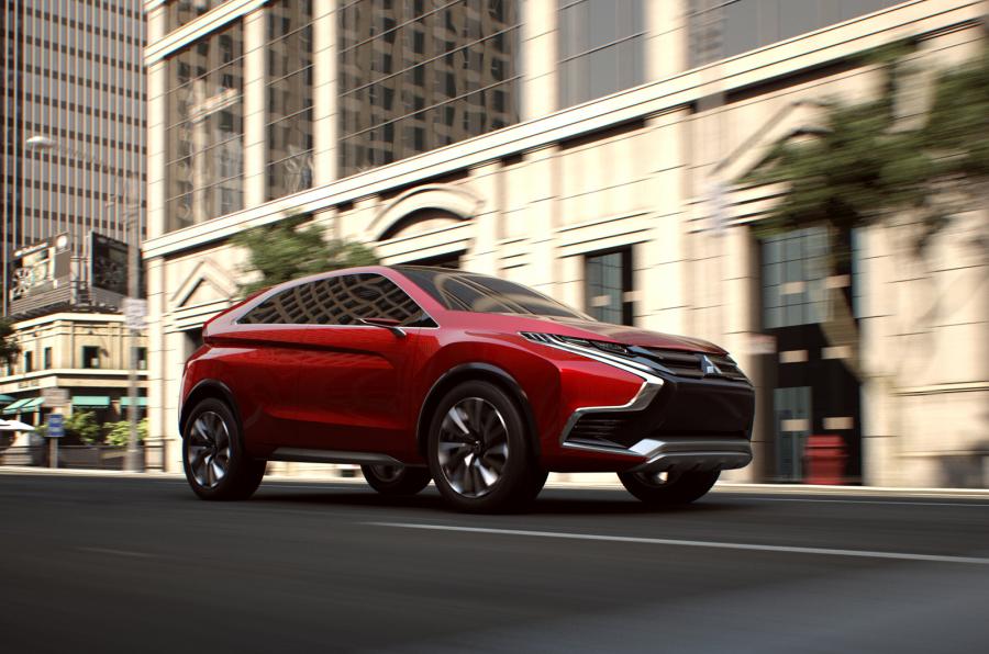 Inilah Sosok Mitsubishi XRPHEV II Berita Mobil SUV/Crossovers Inilah Sosok Mitsubishi XRPHEV II Berita Mobil SUV/Crossovers