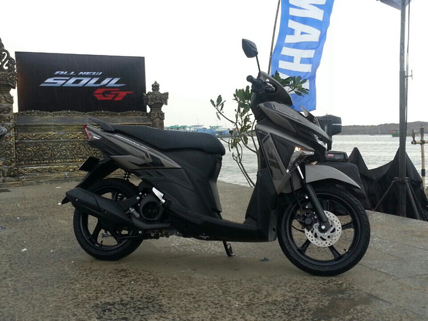 mio soul gt 125 yamaha mio soul gt 125
