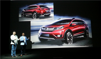 5 Kelebihan Honda BR-V 5 Kelebihan Honda BR-V