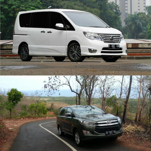 Komparasi All new Kijang Innova Melawan Nissan Serena Komparasi All new Kijang Innova Melawan Nissan Serena