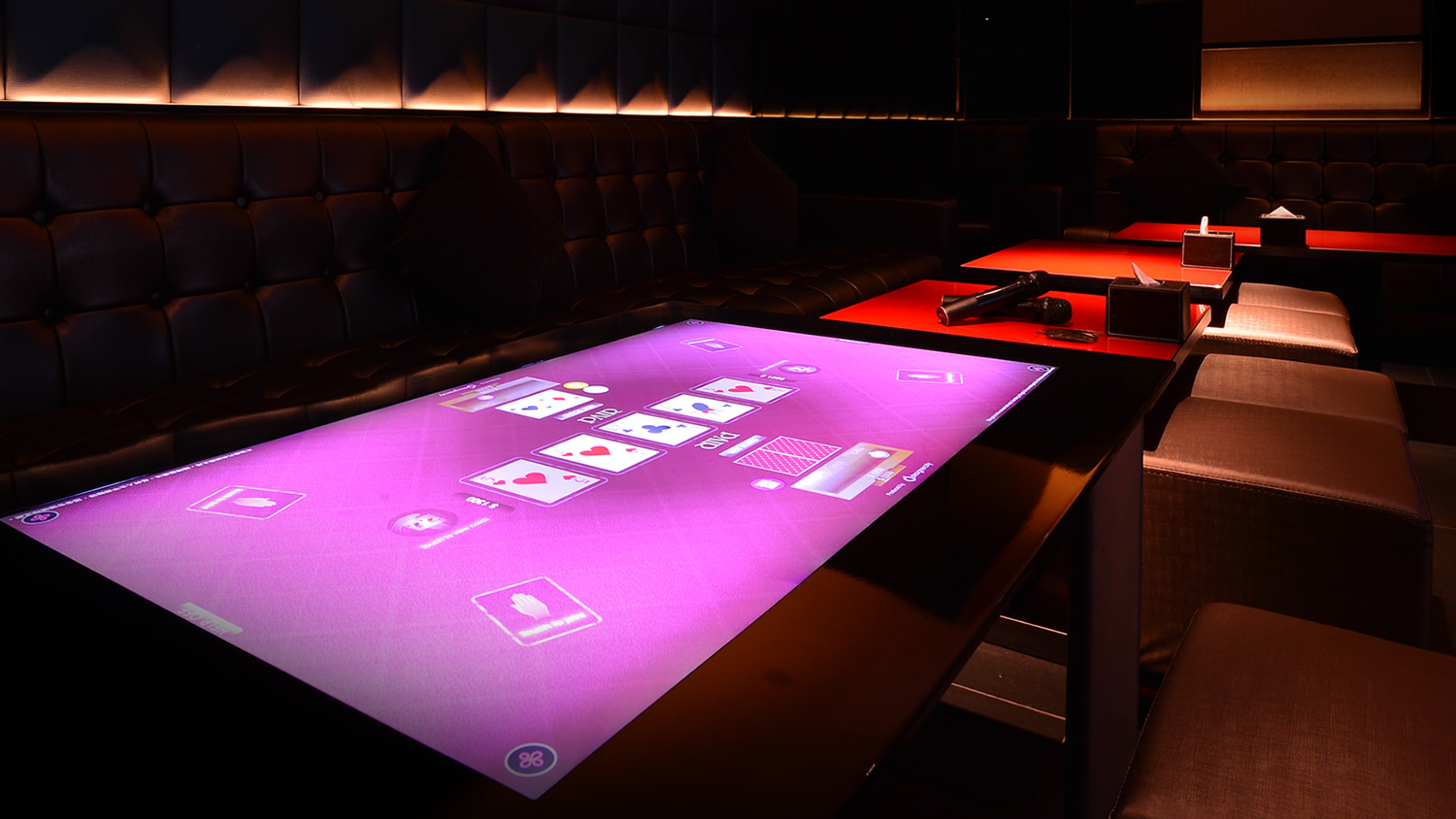 RedMR,Karaoke Goes Digital Agency Portfolio