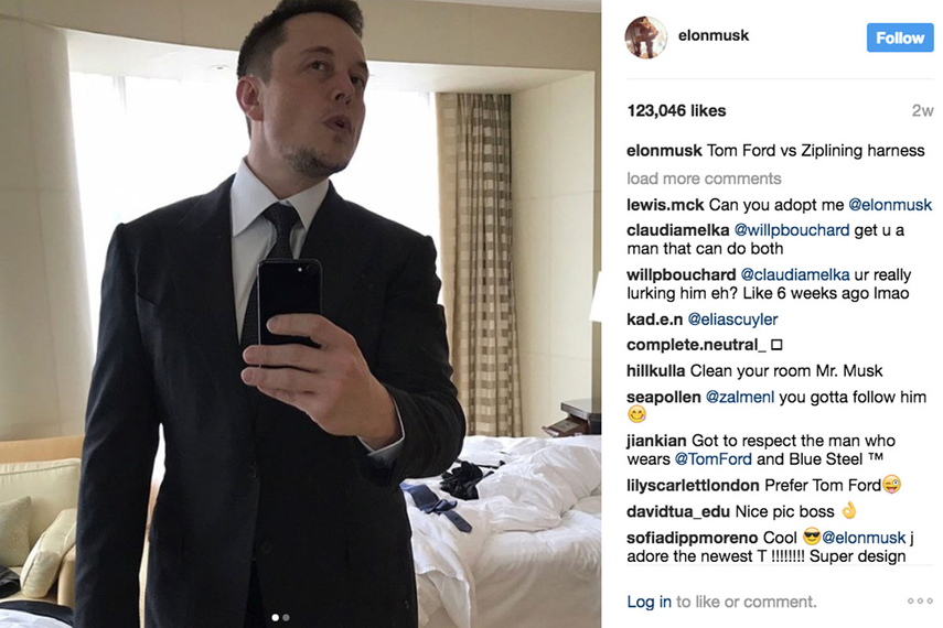 How Elon Musk Built Global Brands With Zero Marketing What S Happening Blog