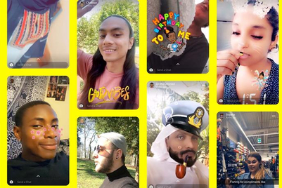 Snapchat launches first global B2B campaign
