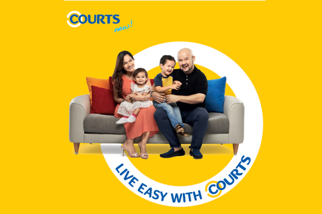 Rebranding: How Courts Malaysia is using humour to unite Malaysians Rebranding: How Courts Malaysia is using humour to unite Malaysians