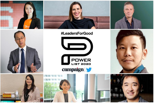 Power List 2025: Asia-Pacific's 50 most influential and purposeful marketers