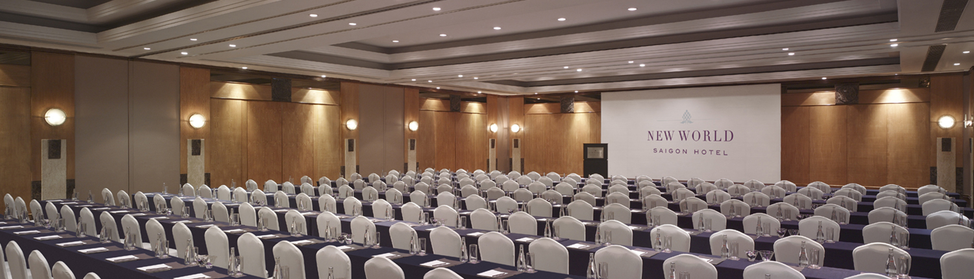 Image result for New World saigon hotel logo