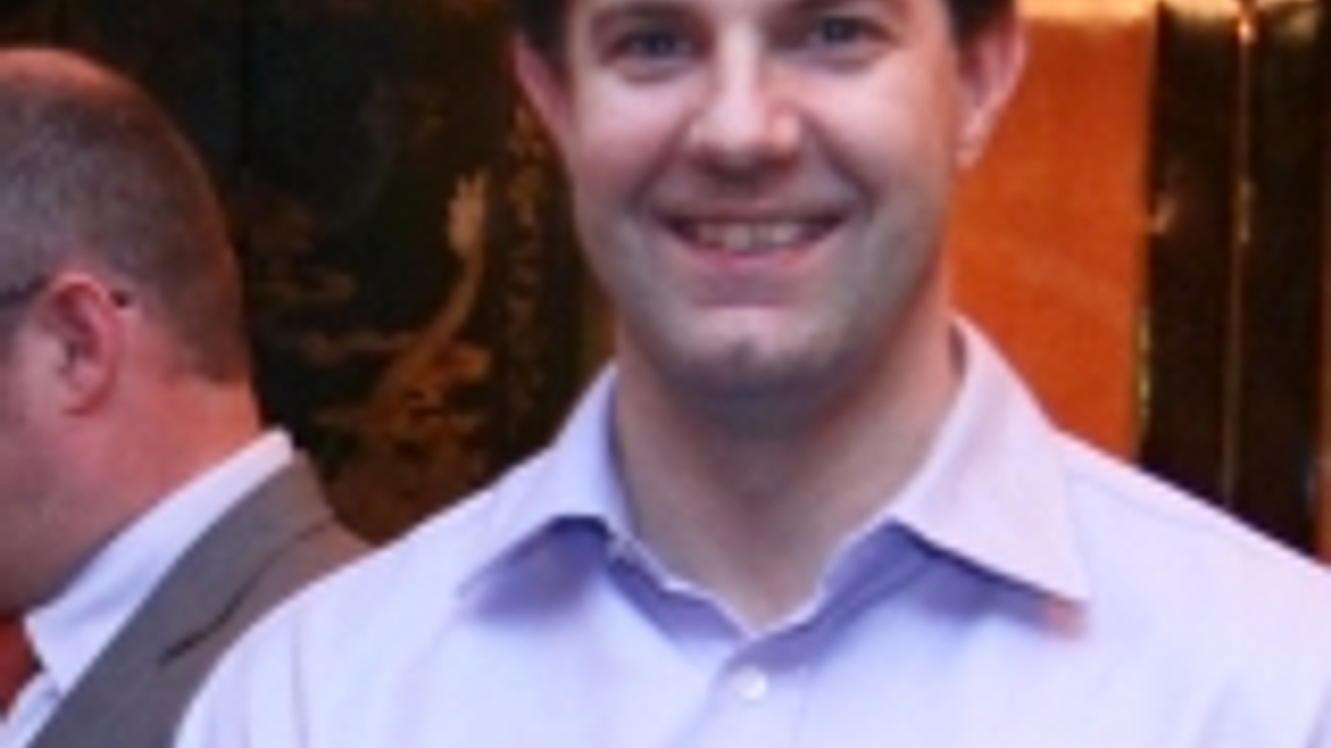 <div style="text-align:left;">
Nathan McMurtray, moving to Deutsche Bank
</div>