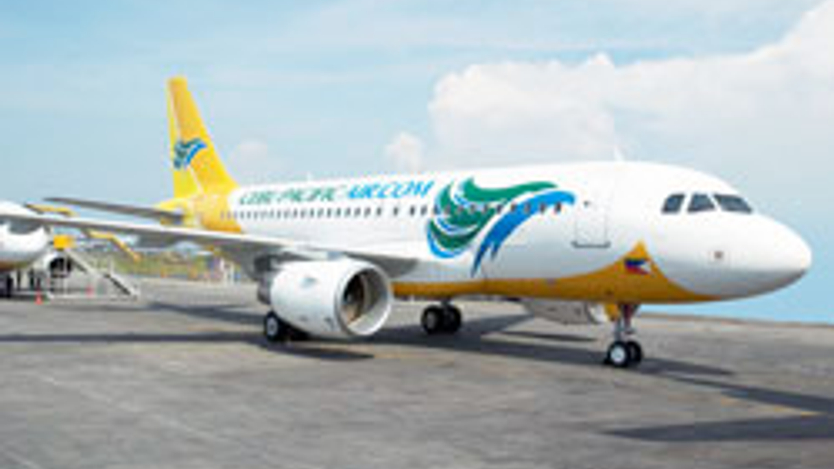 <div style="text-align: left;">
JG Summit's holdings includes low-cost airline Cebu Pacific
</div>