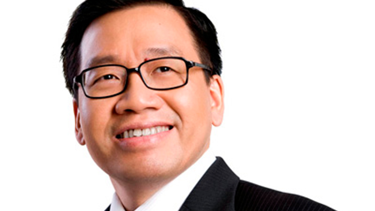<div style="text-align: left;">
Haryanto Budiman, J.P. Morgan's new Indonesia country head
</div>
