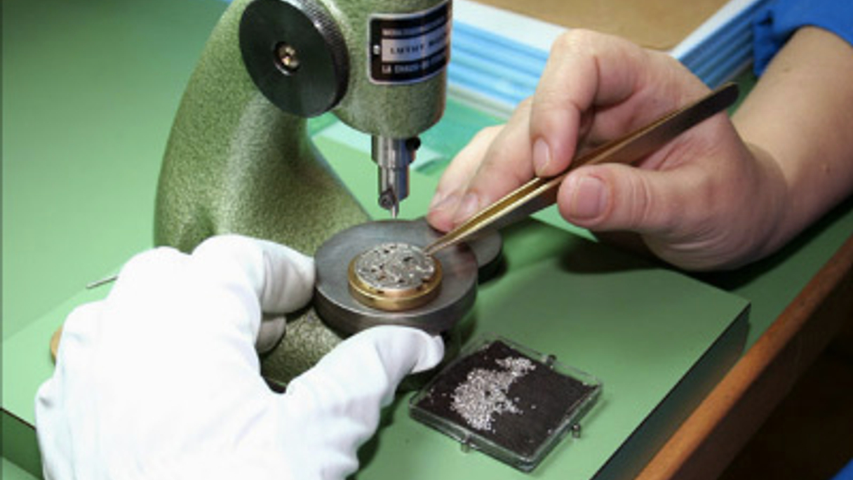 <div style="text-align: left;">
The demand for high-quality Swiss watches is on the rise
</div>