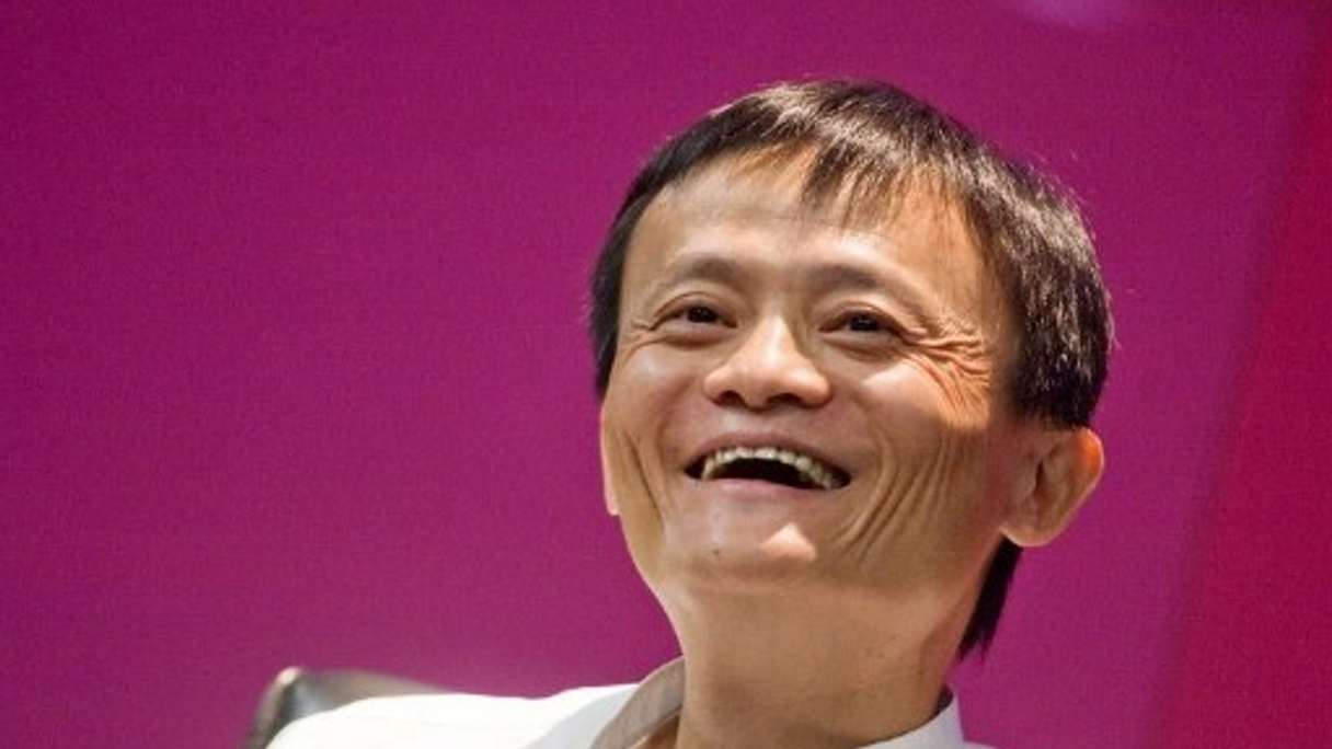 <div style="text-align: left;">
Alibaba chairman Jack Ma. Alibaba is in the process of taking Hong Kong-listed Alibaba.com private (AFP) </div>