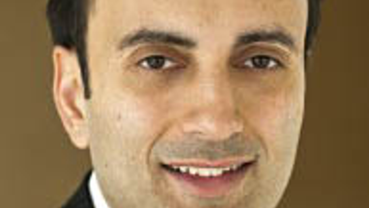 Ruchir Sharma, Morgan Stanley