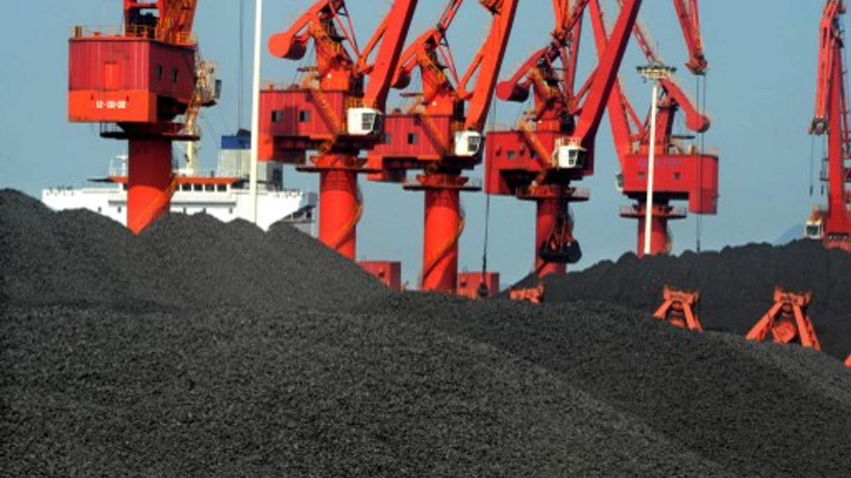 The Chinese state council’s plan, announced this year, to clean up pollution is expected to impact demand for coal.