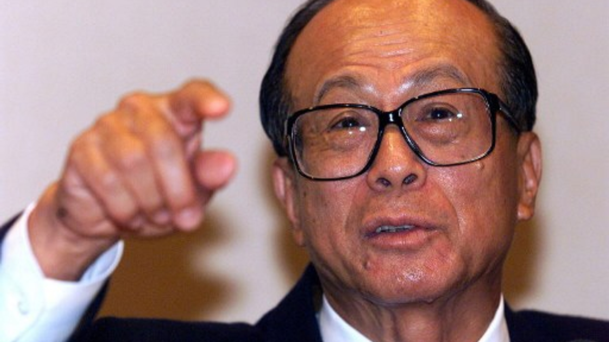Li Ka-shing