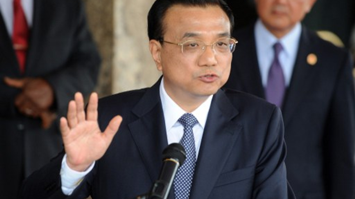 Li Keqiang