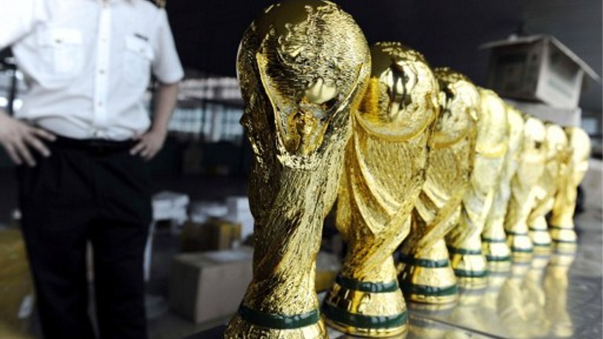 I'll have a world cup please