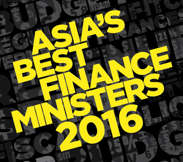 Finance Minister of the Year: full rankings