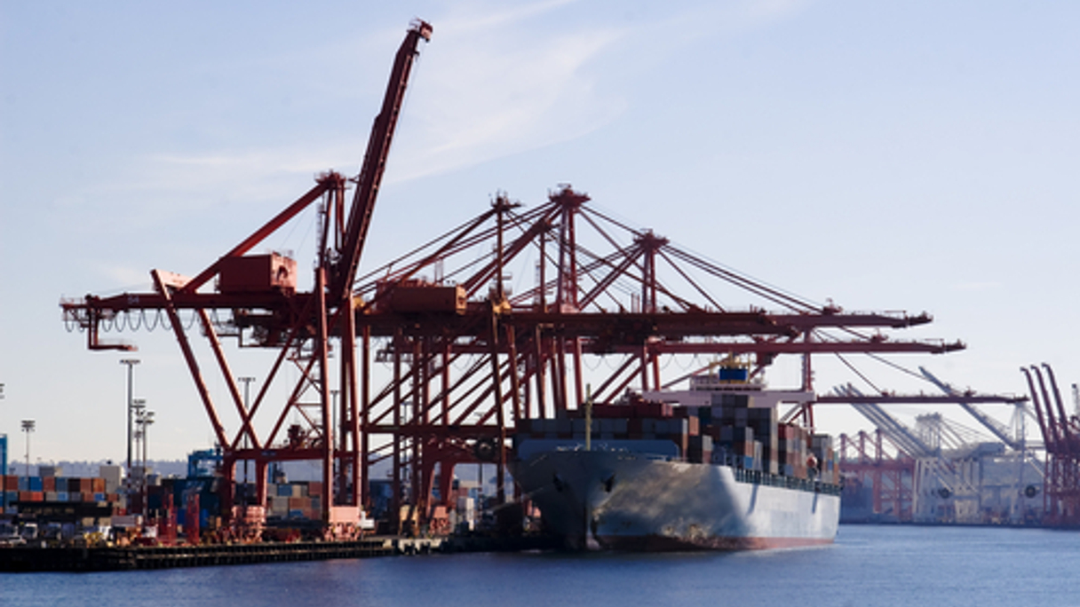 Adani's flagship Mundra port