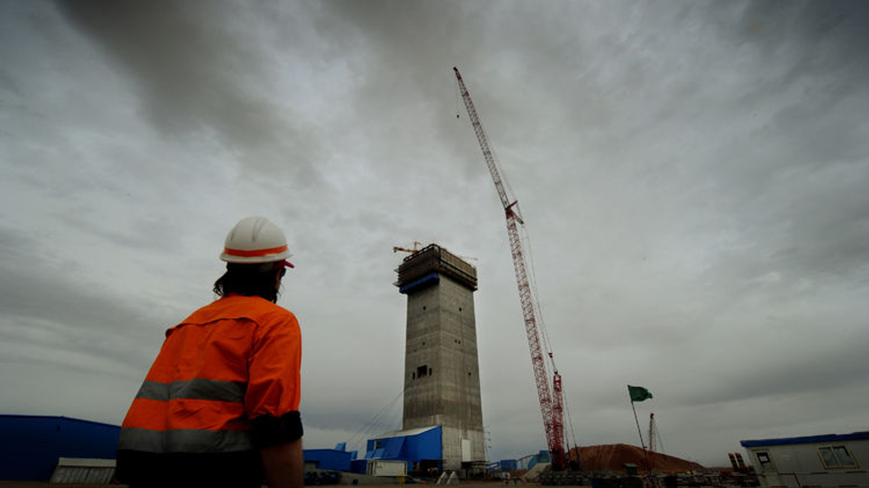 Oyu Tolgoi