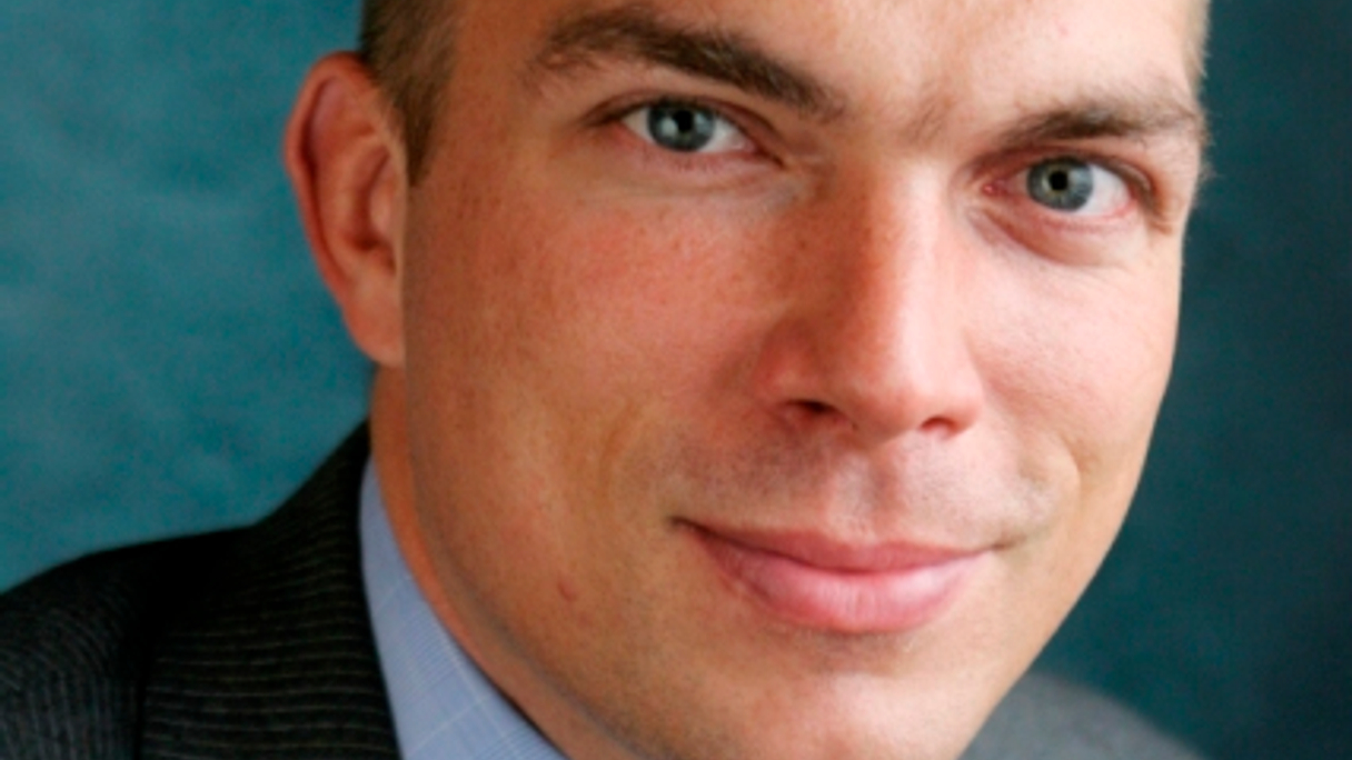 Alexander Toone, Credit Suisse