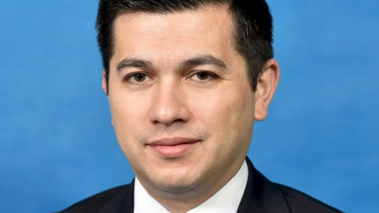 Alexi Chan, global co-head of DCM