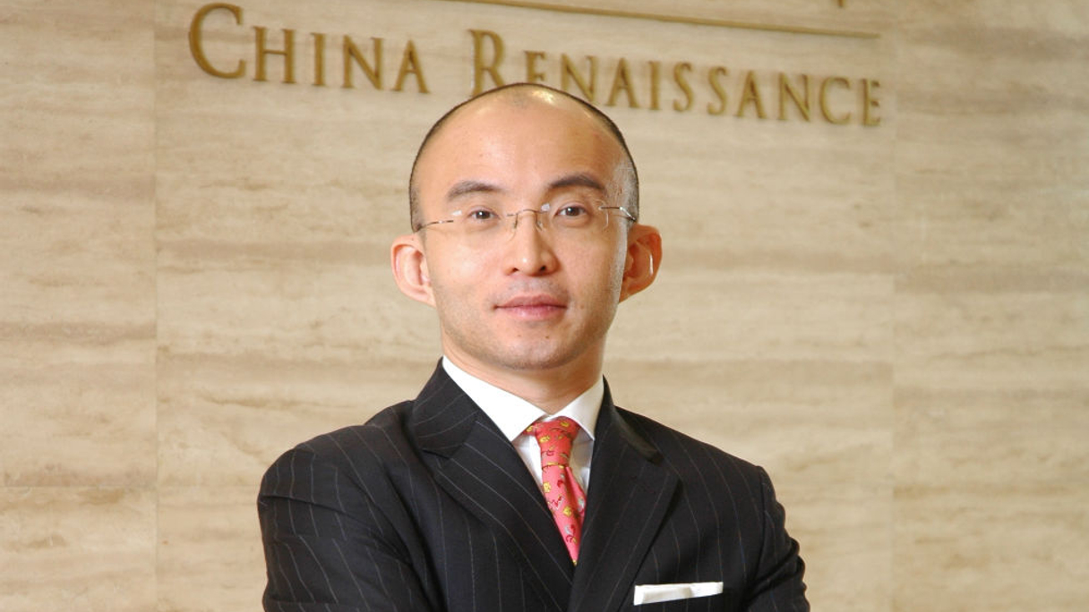 Bao Fan founded China Renaissance in 2007.