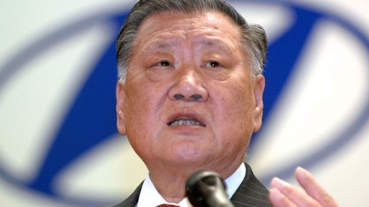 Chung Mong-koo