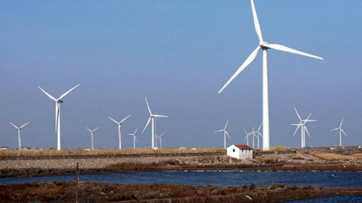 China Longyuan Power is the mainland’s biggest producer of wind-power