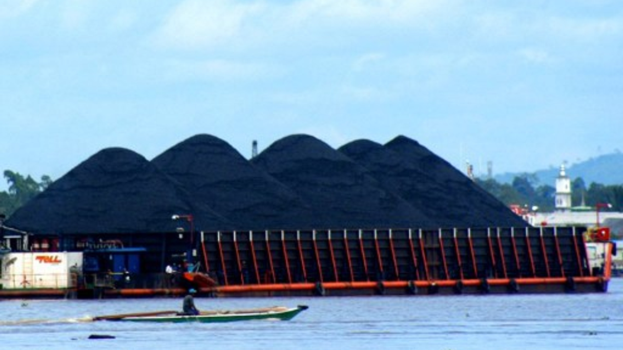 <div style="text-align: left;">
Today’s vote will have implications on the ownership of Indonesia’s largest coal miner, Bumi Resources (AFP) </div>
