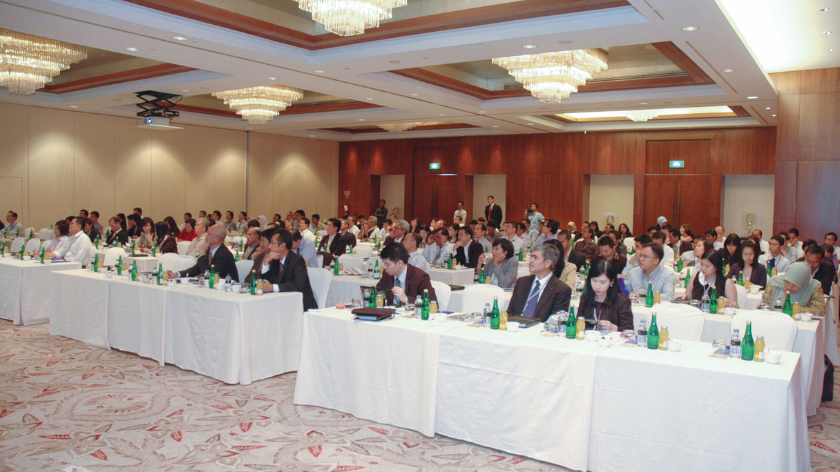 More than 200 delegates attended FinanceAsia's Corporate Treasury summit in Jakarta late last year.