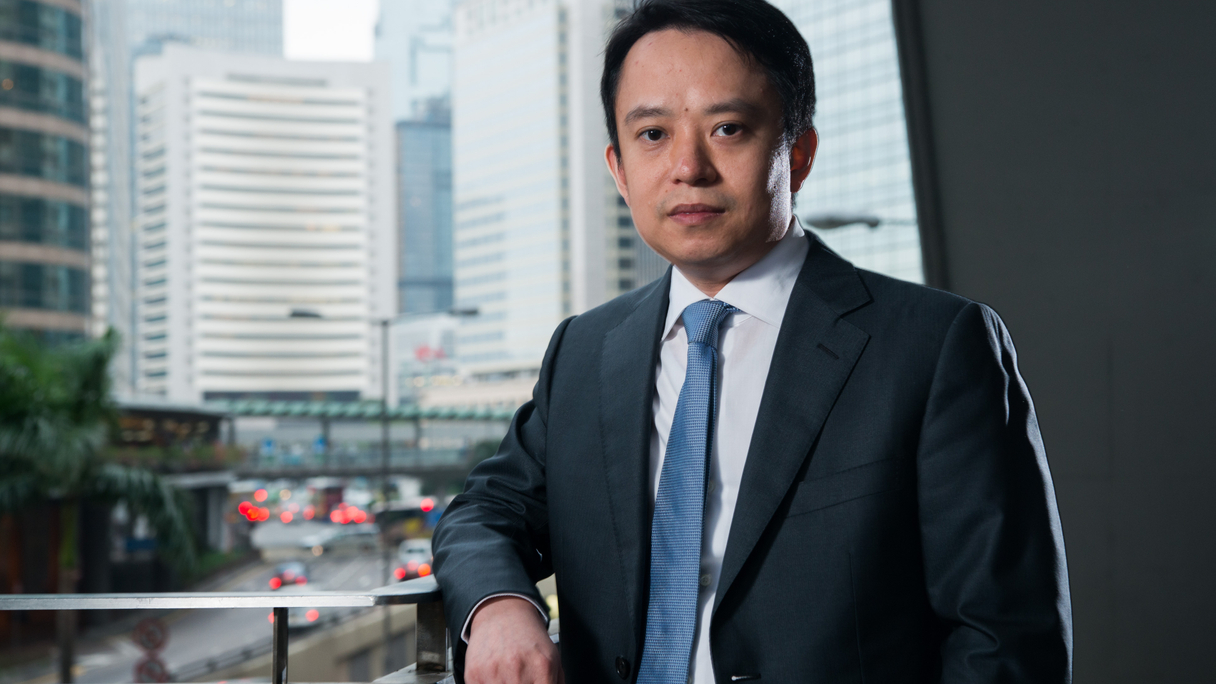 Louis So, co-CIO at the $9.2 billion Value Partners, Hong Kong's largest home-grown fund house.