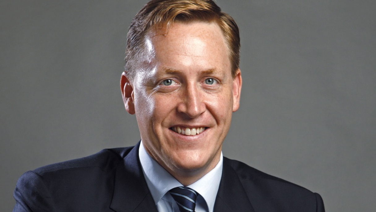 Derek Sulger