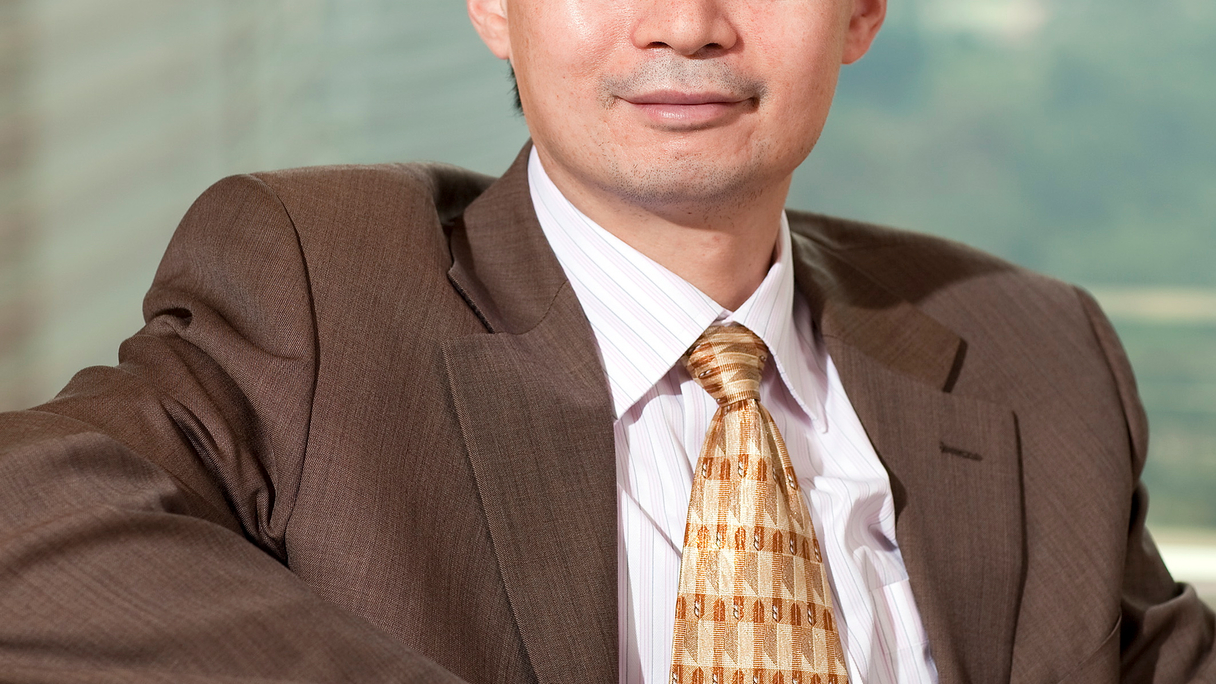 Jun Ma is bullish on China