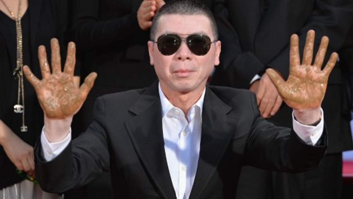 Feng Xiaogang, China’s most popular movie director.