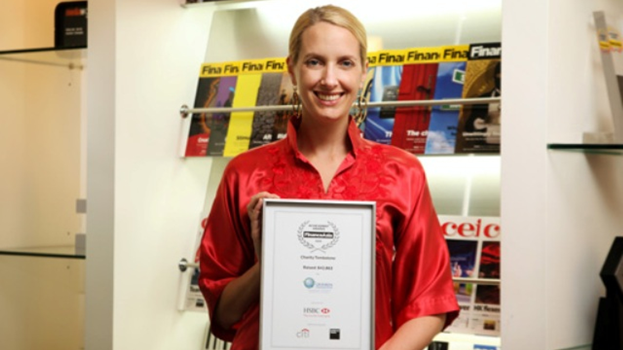 Jennifer Meehan, Grameen Foundation