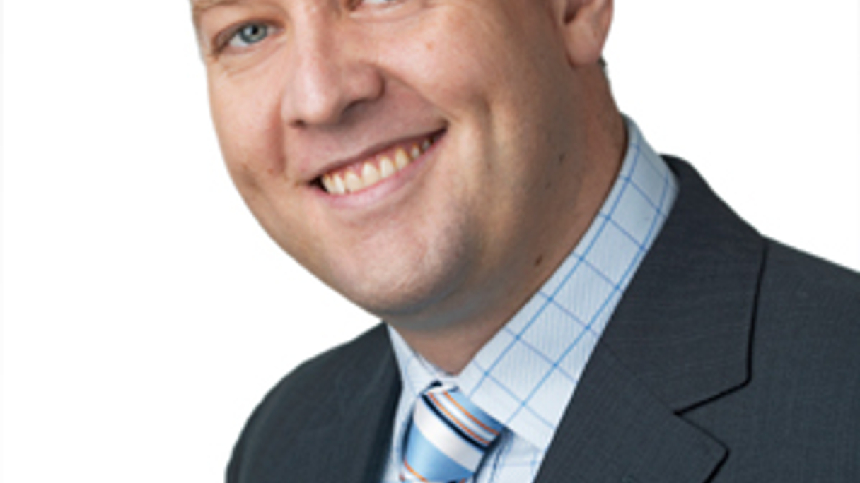 Greg Chambers, president of Orc Software, Asia-Pacific