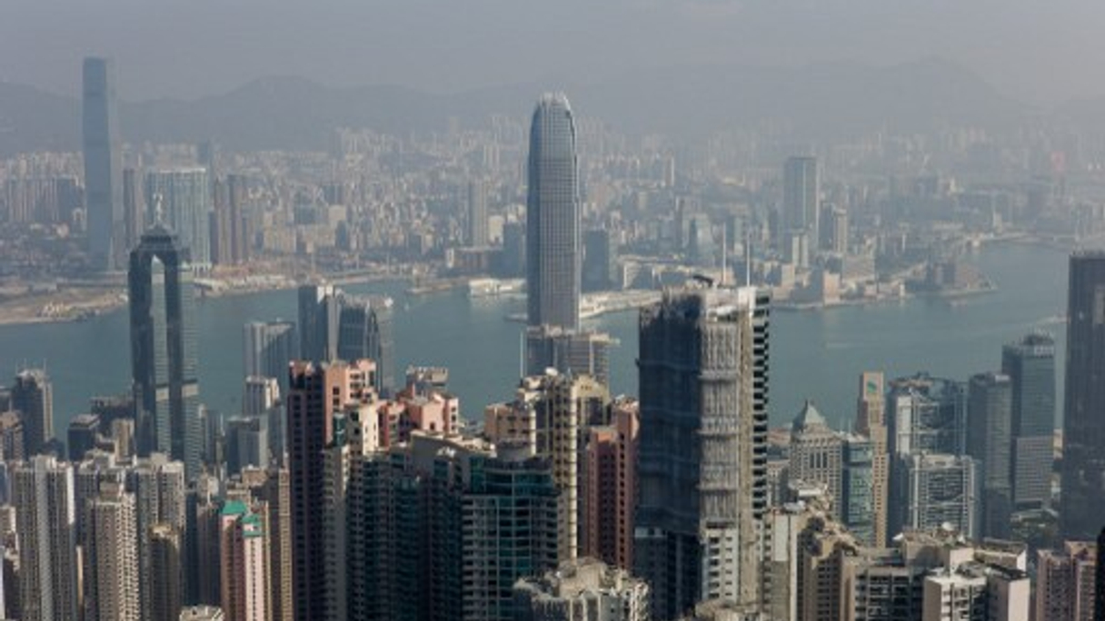 Mainland Chinese banks have been expanding aggressively in Hong Kong since about 2000.