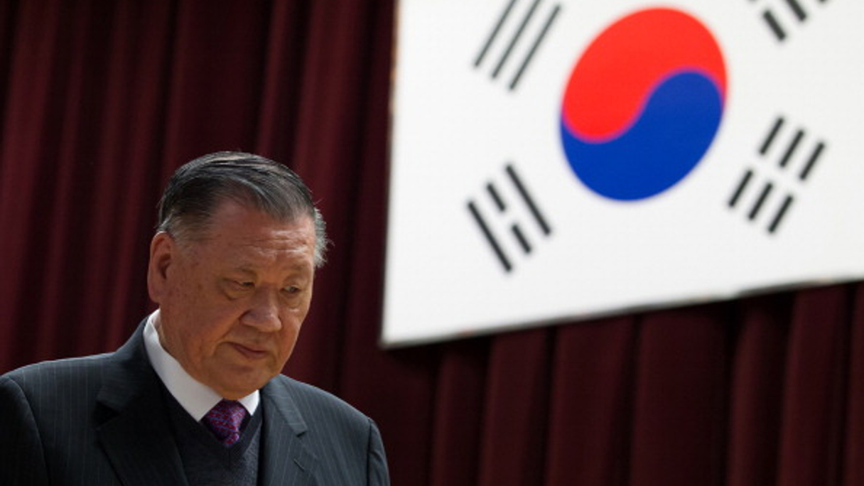 Chung Mong-koo