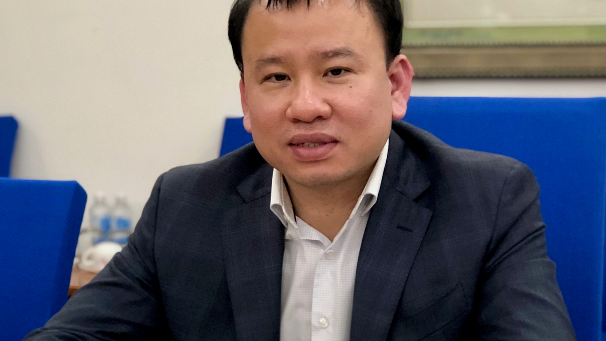 Nguyen Hoang Duong, Ministry of Finance