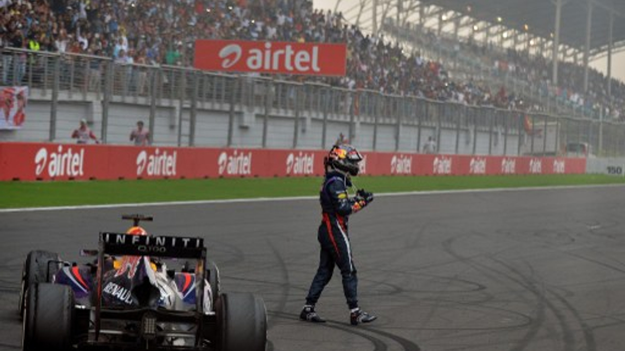 Jaiprakash Associates built India's only Formula One racing track.
