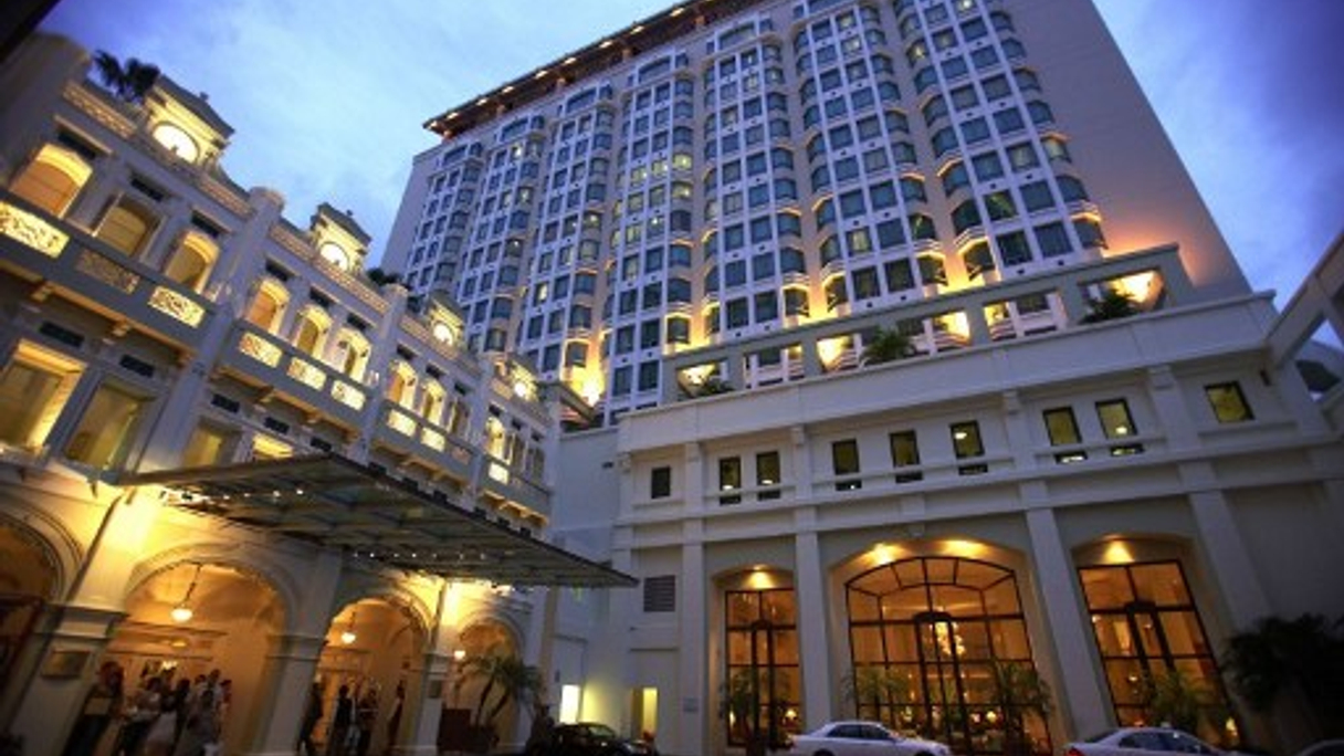 The Singapore Intercontinental