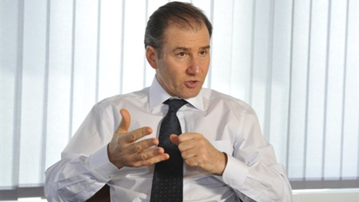 Glencore chief executive Ivan Glasenberg